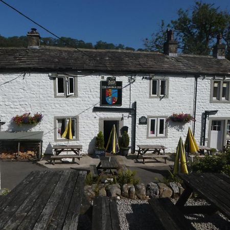 The George Inn Skipton Exteriér fotografie