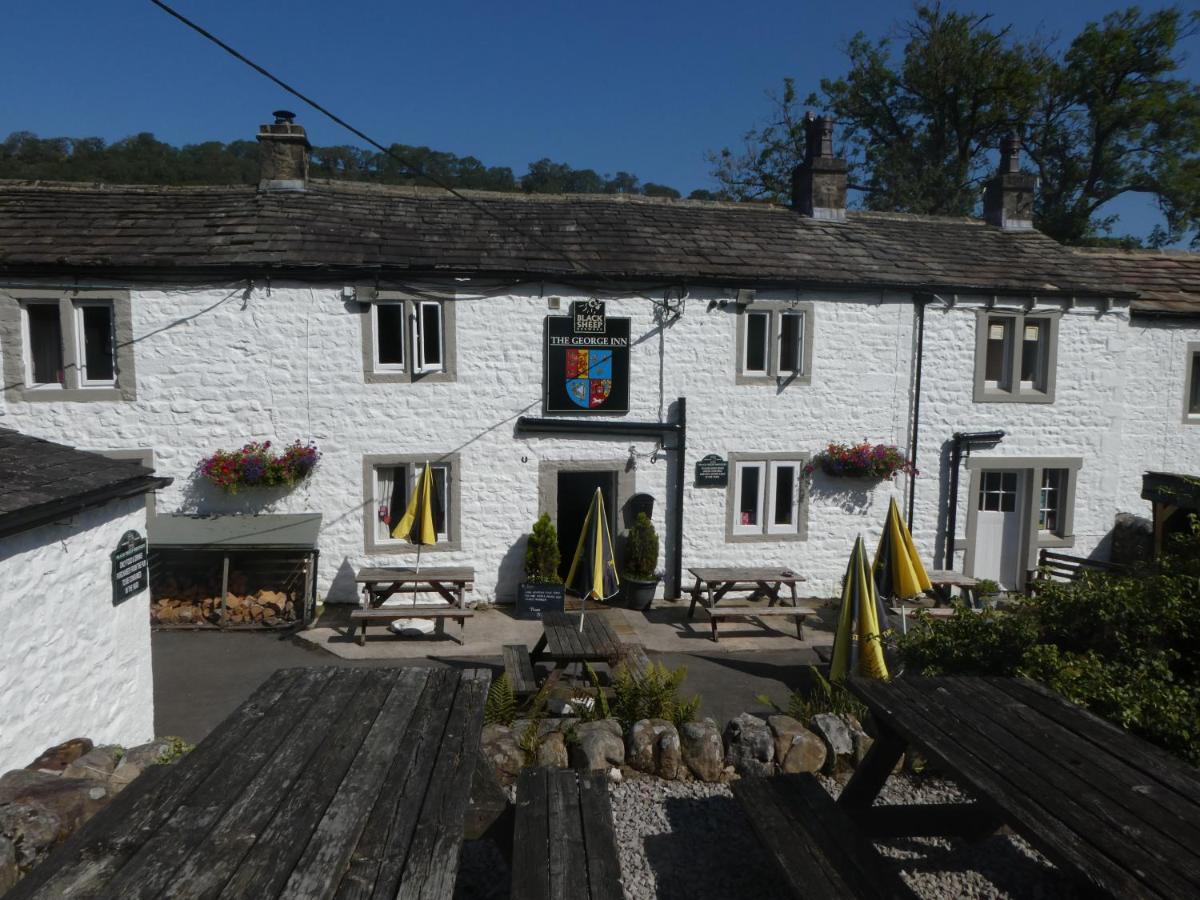 The George Inn Skipton Exteriér fotografie