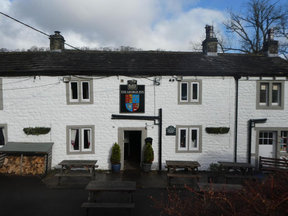 The George Inn Skipton Exteriér fotografie