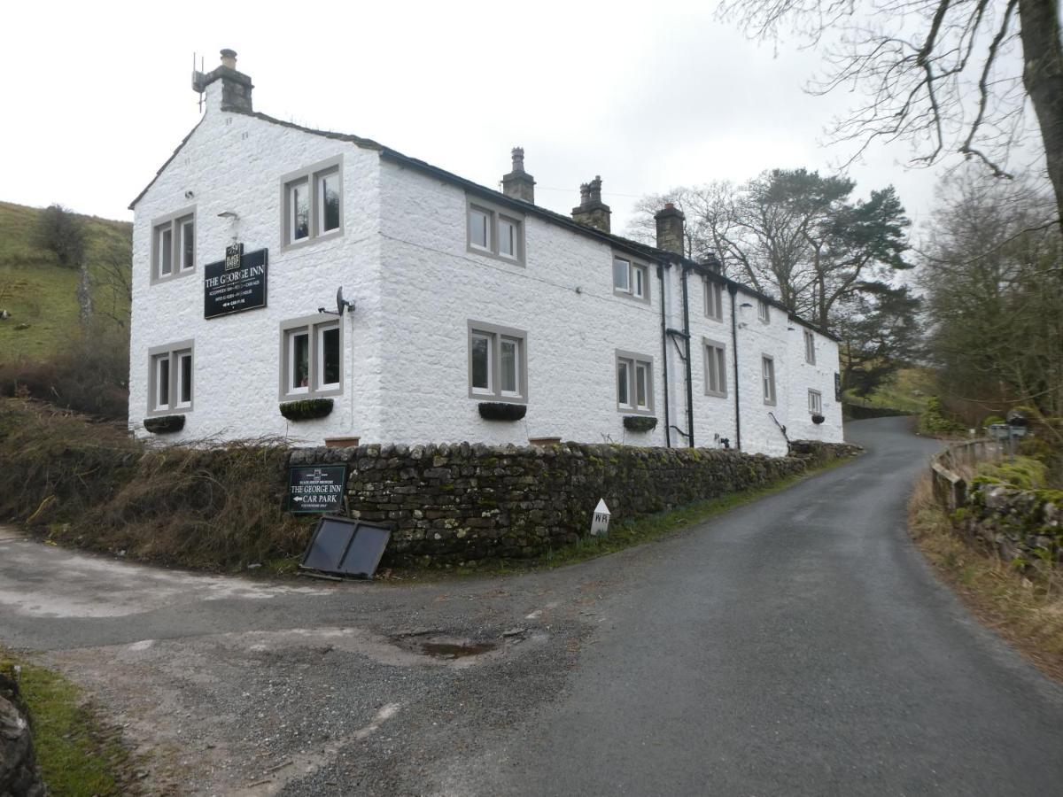 The George Inn Skipton Exteriér fotografie