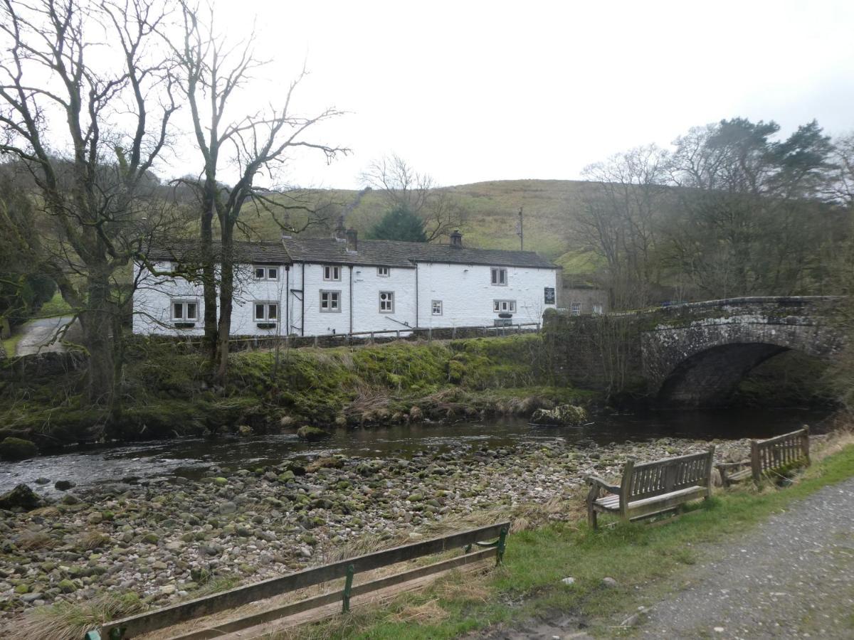 The George Inn Skipton Exteriér fotografie